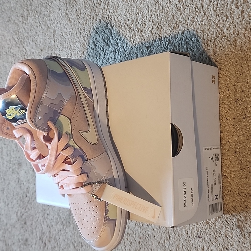 Nike air Jordan 1 mid se